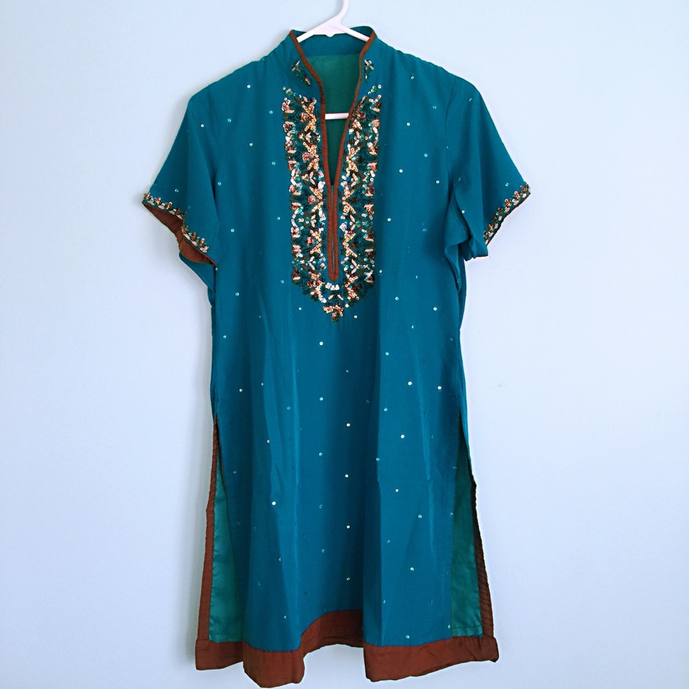 Asian Dress Suit